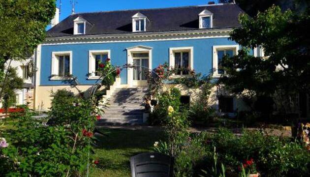 Foto de Bed-and-Breakfast Le Vieux Vauvert