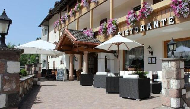 Foto de Hotel Rosalpina