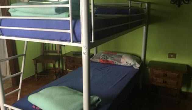 Foto de Albergue Gándara