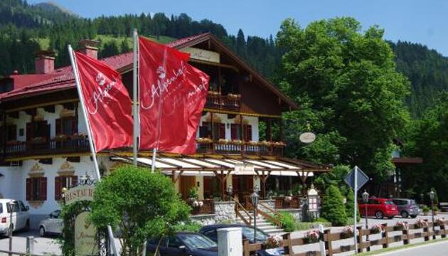 Foto de DEVA Hotel Alpenhof