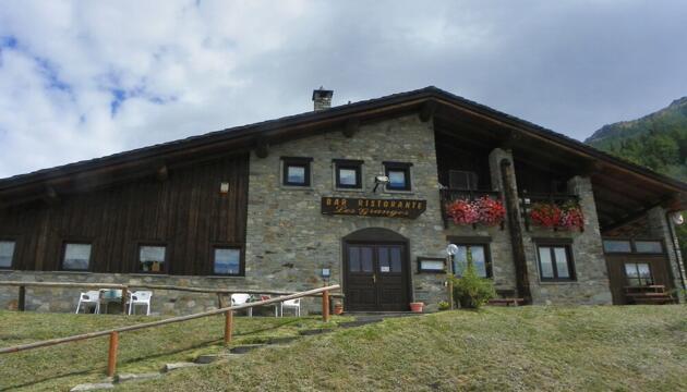 Foto de Hotel Les Granges