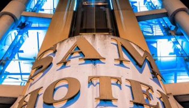 Foto de Sam Hotel