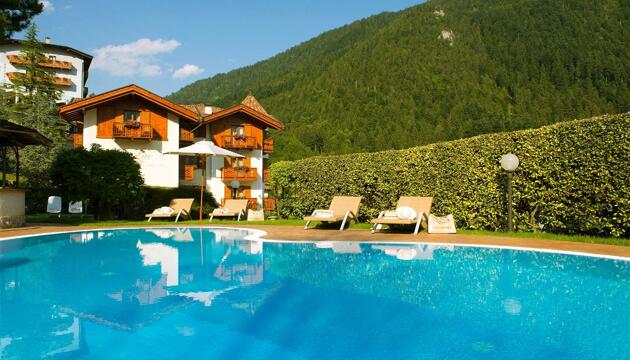Foto de Du Lac Vital Mountain Hotel
