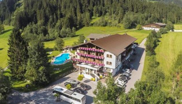 Foto de Hotel Haflingerhof