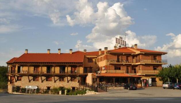 Foto de Hotel Langa
