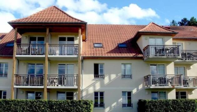 Foto de Aparthotel Residence de tourisme Les Allées du Green