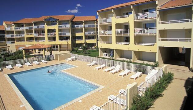 Foto de Résidence Vacancéole - Alizéa Beach