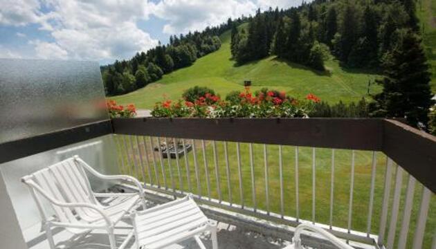 Foto de Hotel Les Buttes