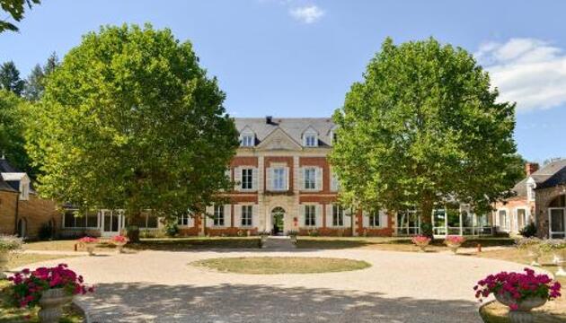 Photo – Hotel Domaine De Valaudran