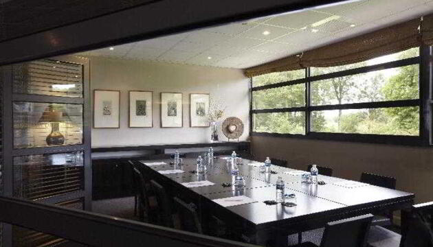Foto de Le Forges Hotel