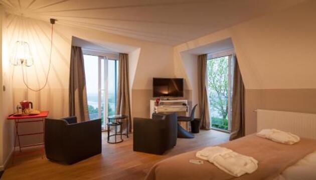 Photo – Hôtel - Spa Les Corderies