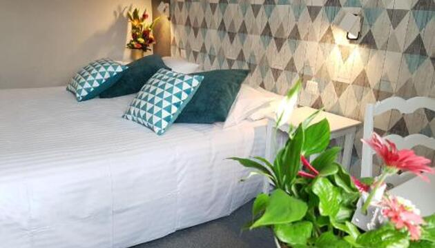 Foto de Hôtel Picardia