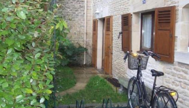 Foto de Casas y chalets Le Relais de Poste