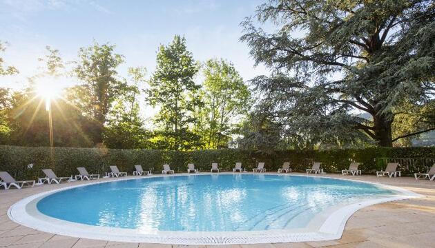 Foto de Résidence Pierre &amp; Vacances Le Parc D’Arradoy