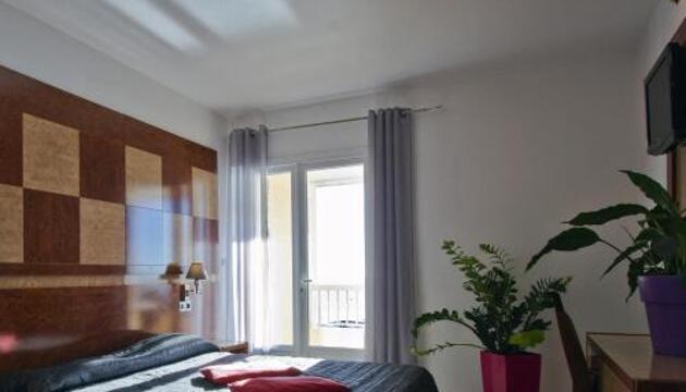 Foto de Hotel Le Richmont