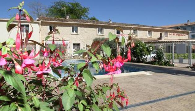 Foto de Hotel Saint Germain