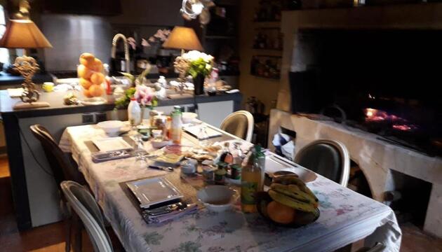 Foto de Bed-and-Breakfast Le Mouton