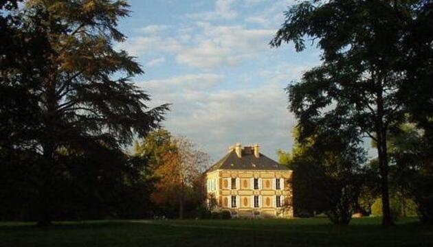 Photo – Bed-and-Breakfast Château des Bouffards