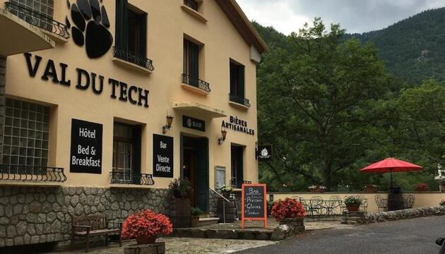 Foto de Hôtel Le Val Du Tech