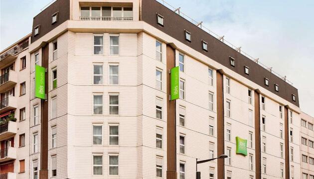 Foto de Hotel ibis Styles Paris Mairie de Montreuil