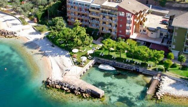 Foto de Hotel Du Lac - Relax Attitude Hotel