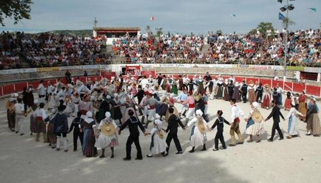 Foto de Résidence Goélia Le Mas des Arènes