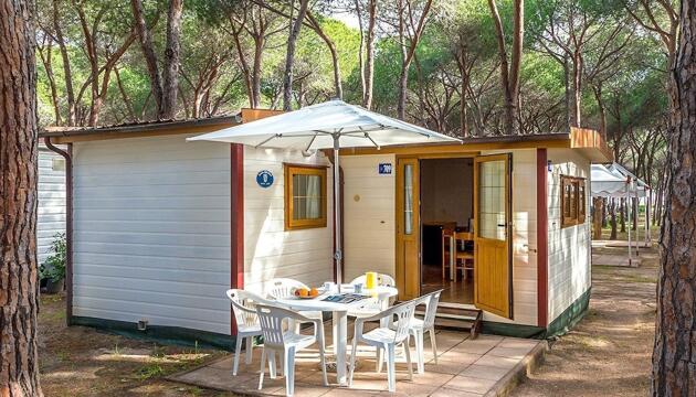 Foto de Camping Village Baia Blu La Tortuga