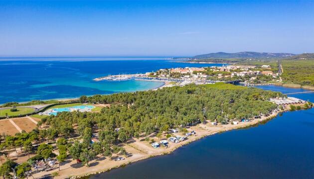 Foto de Camping Village Laguna Blu