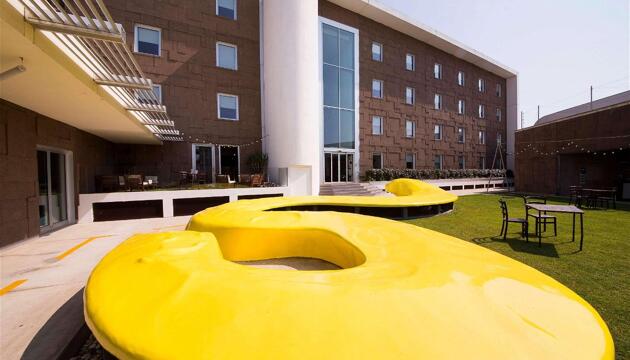 Foto de Aiden by Best Western @ JHD Dunant Hotel