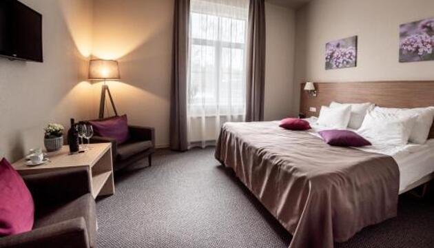 Foto de Hotel Sigulda