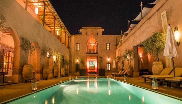 Foto de Hotel Caravan Serai