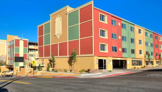 Foto de Complejo Legacy Vacation Resorts Reno