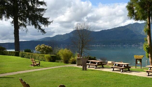 Photo – Lake Quinault Lodge
