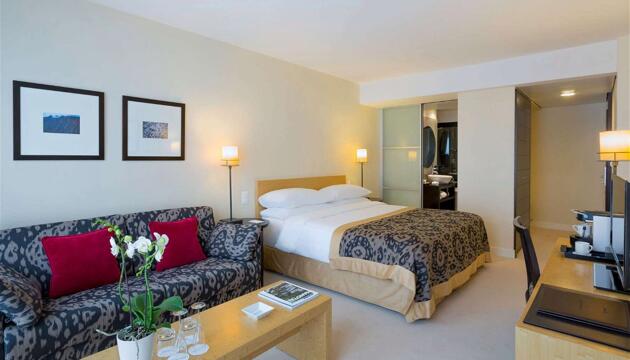 Foto de Hotel Jade Manotel