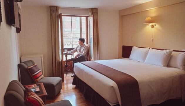 Foto de Awki´s Dream Hotel