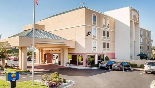 Foto de Hotel Comfort Inn Conyers