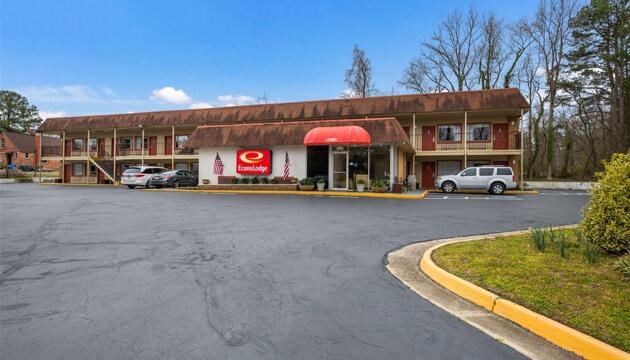 Foto de Hotel Econo Lodge Historic Area