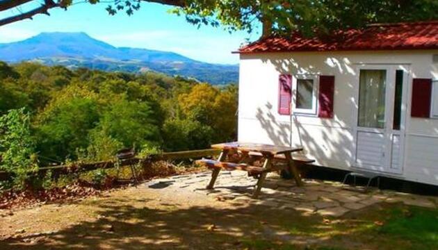 Foto de camping Manex