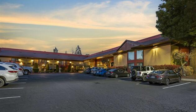 Foto de Hotel Best Western Plus Placerville Inn