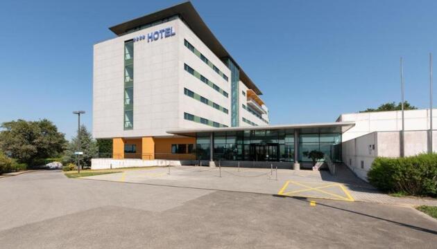 Foto de Hotel Exe Vía Argentum