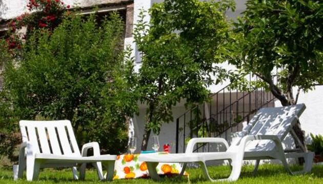 Foto de Puerta Bubión Apartamentos