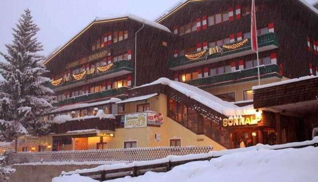 Foto de Hotel Sonnalp