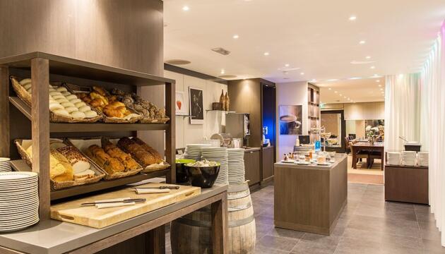 Foto de Hotel Postillion Amersfoort Veluwemeer