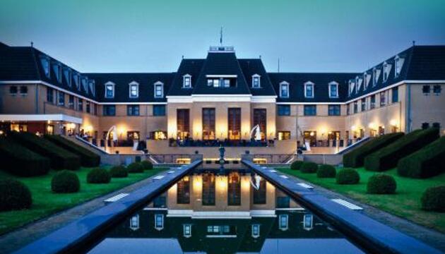 Foto de Hotel Heerlickheijd van Ermelo