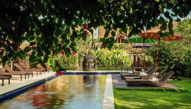 Foto de Camping United Colors of Bali