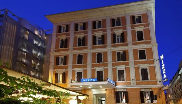 Foto de Hotel Nizza