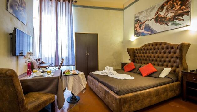 Foto de B&amp;B Hotel Delle Tele