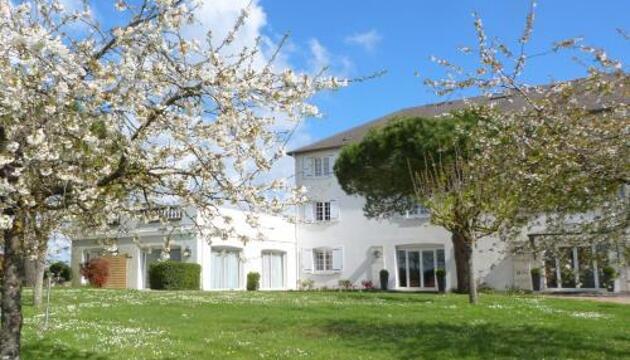 Foto de Logis Hôtel des Châteaux