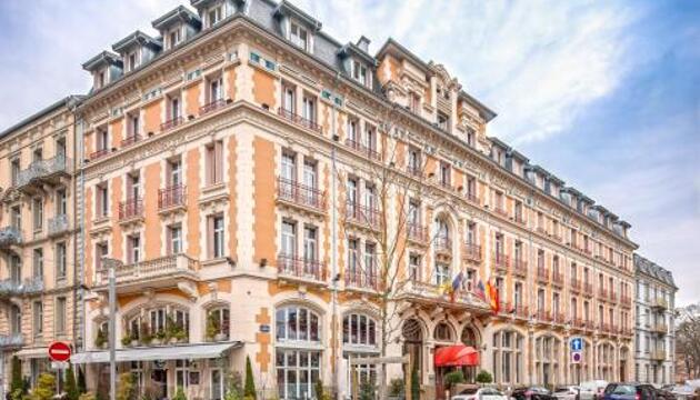 Photo – Grand Hôtel Du Tonneau D&apos;Or
