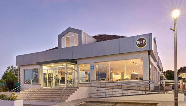 Foto de B&amp;B HOTEL Oviedo